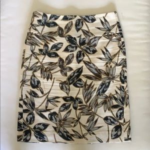 J crew pencil skirt.